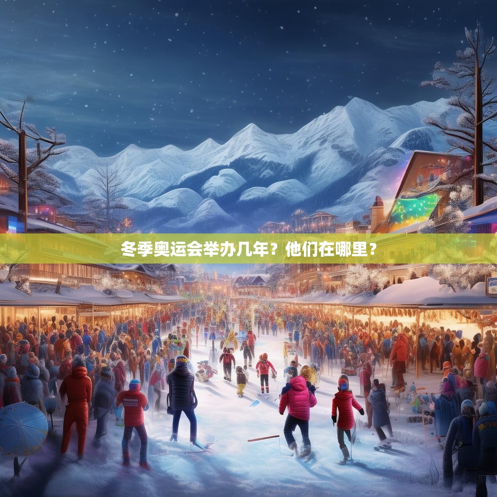 冬季奥运会举办几年？他们在哪里？