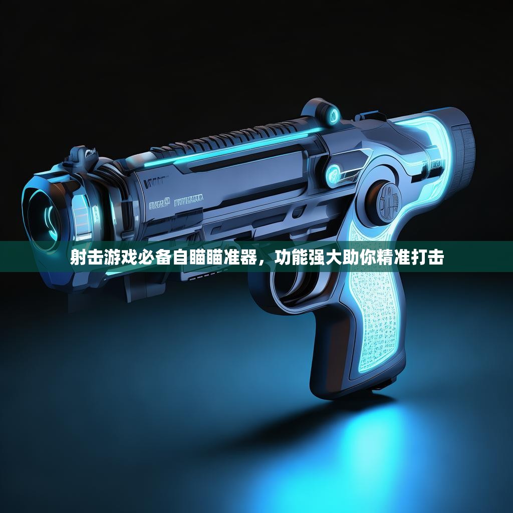 射击游戏必备自瞄瞄准器，功能强大助你精准打击