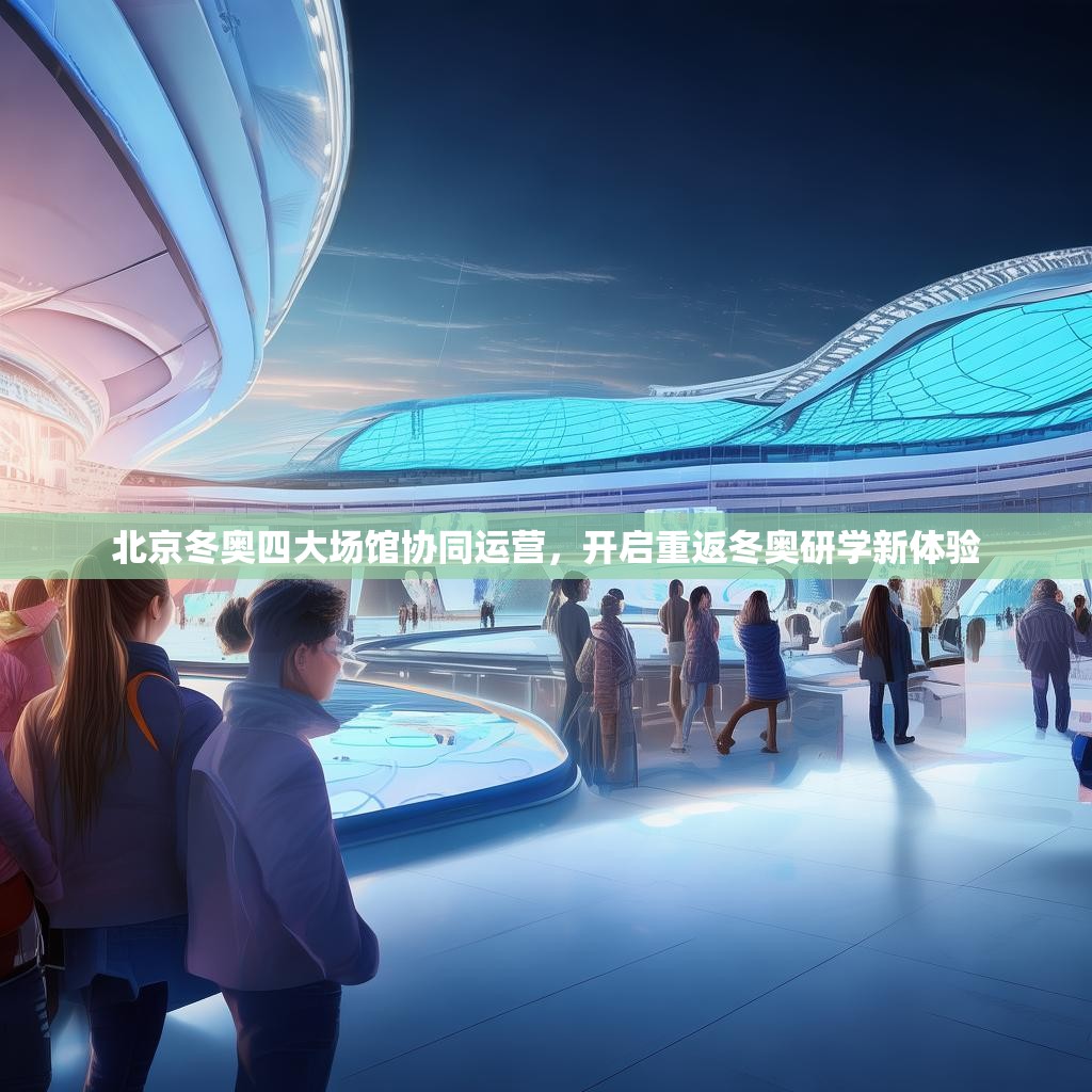 北京冬奥四大场馆协同运营，开启重返冬奥研学新体验