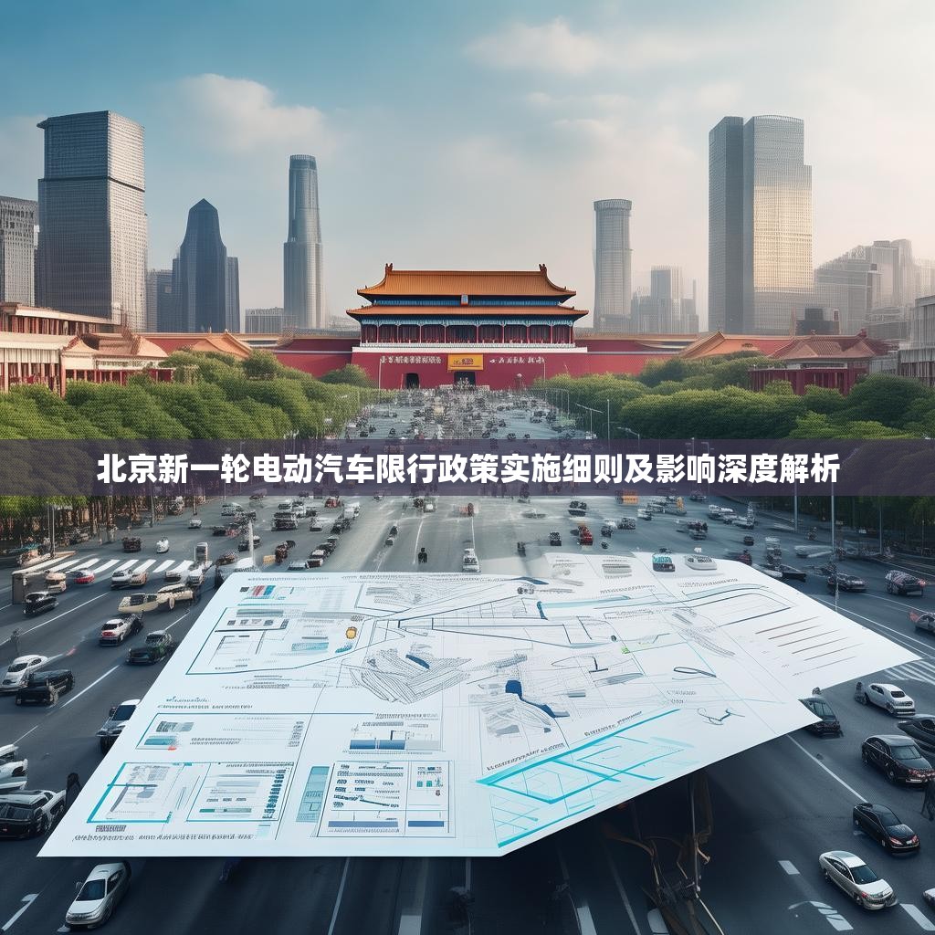 北京新一轮电动汽车限行政策实施细则及影响深度解析