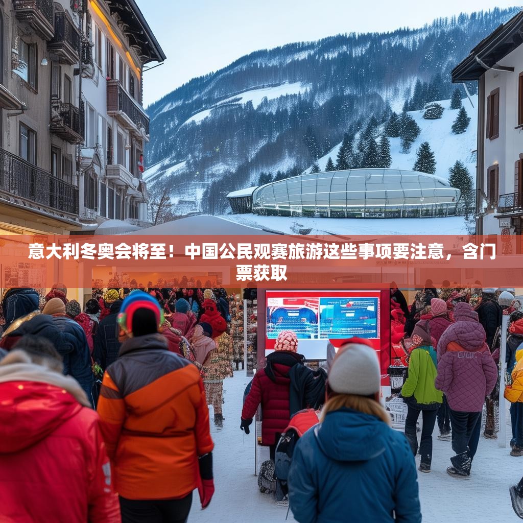 意大利冬奥会将至！中国公民观赛旅游这些事项要注意，含门票获取