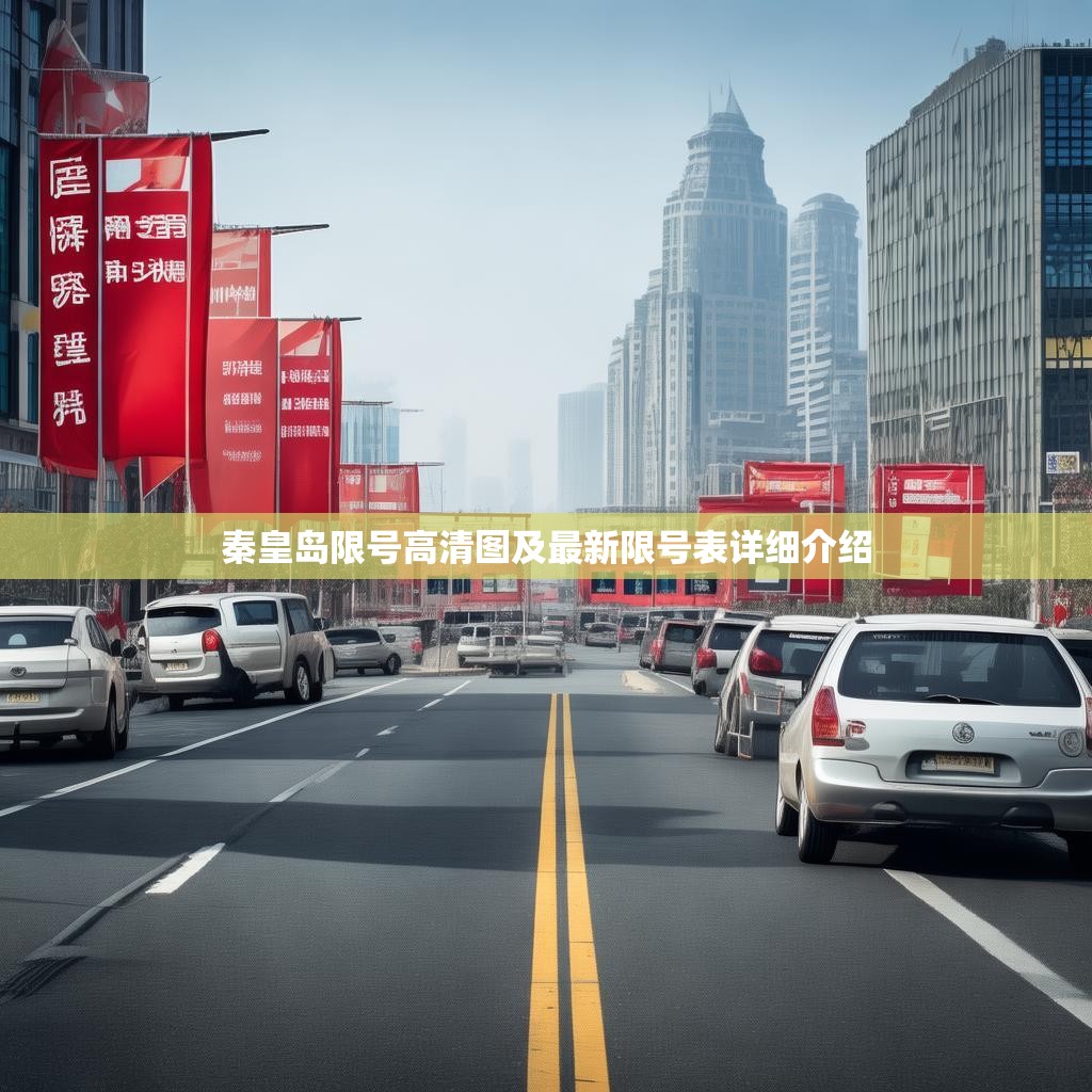 秦皇岛限号高清图及最新限号表详细介绍