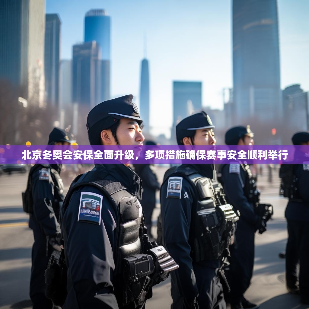 北京冬奥会安保全面升级，多项措施确保赛事安全顺利举行