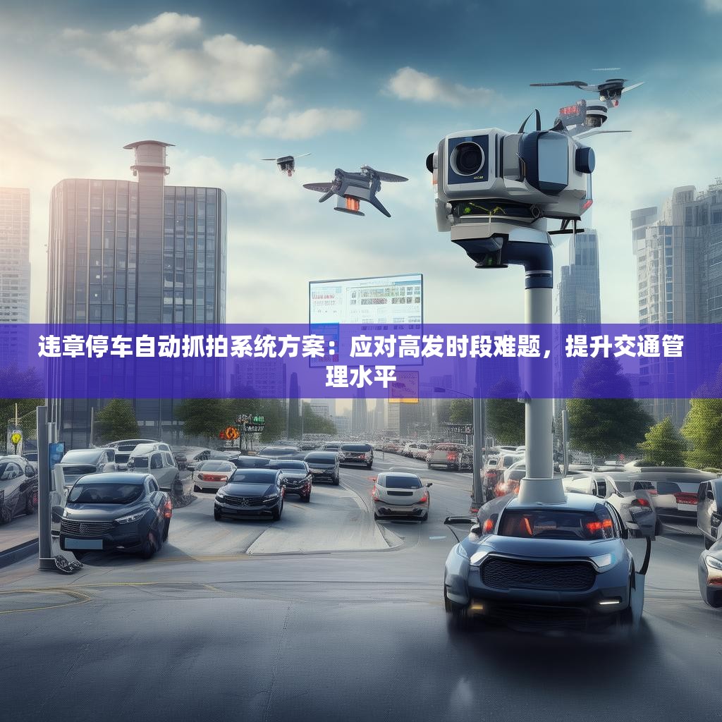 违章停车自动抓拍系统方案:应对高发时段难题,提升交通管理水平