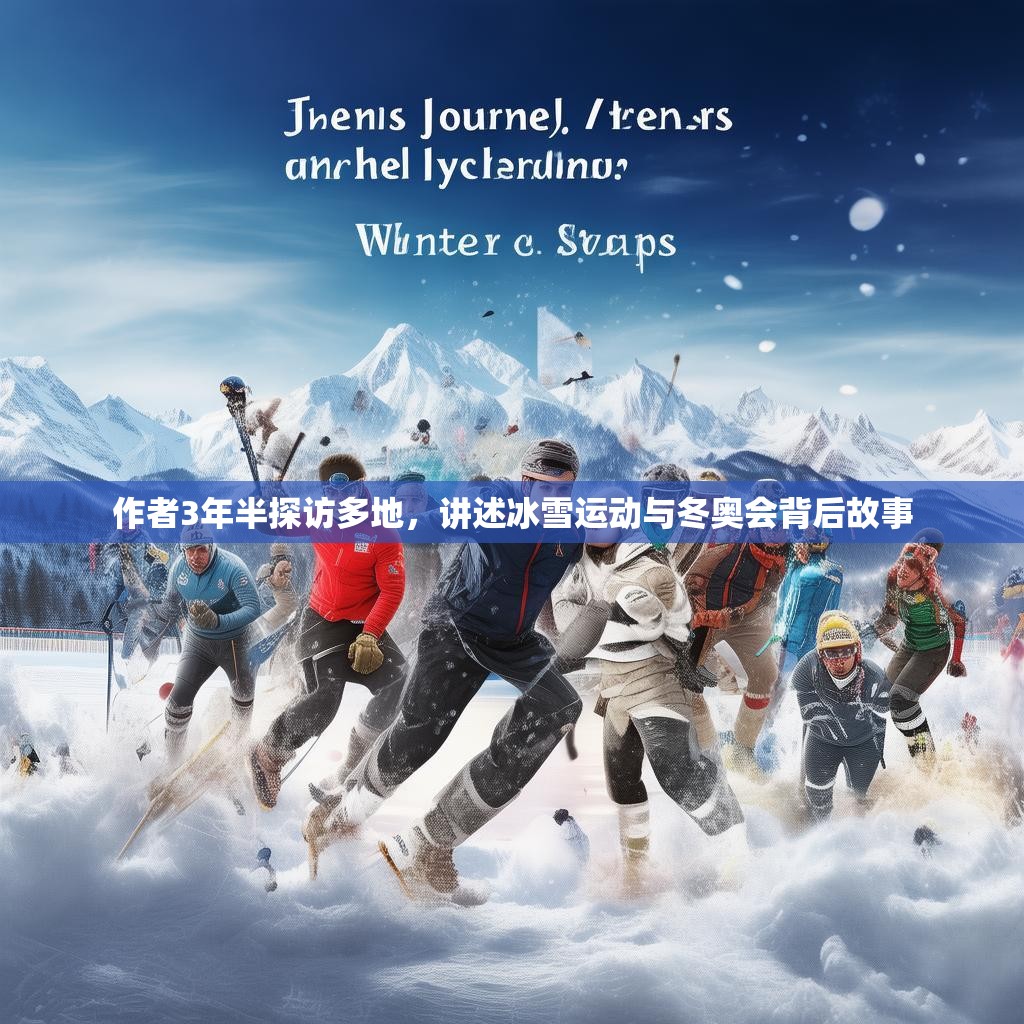 作者3年半探访多地，讲述冰雪运动与冬奥会背后故事