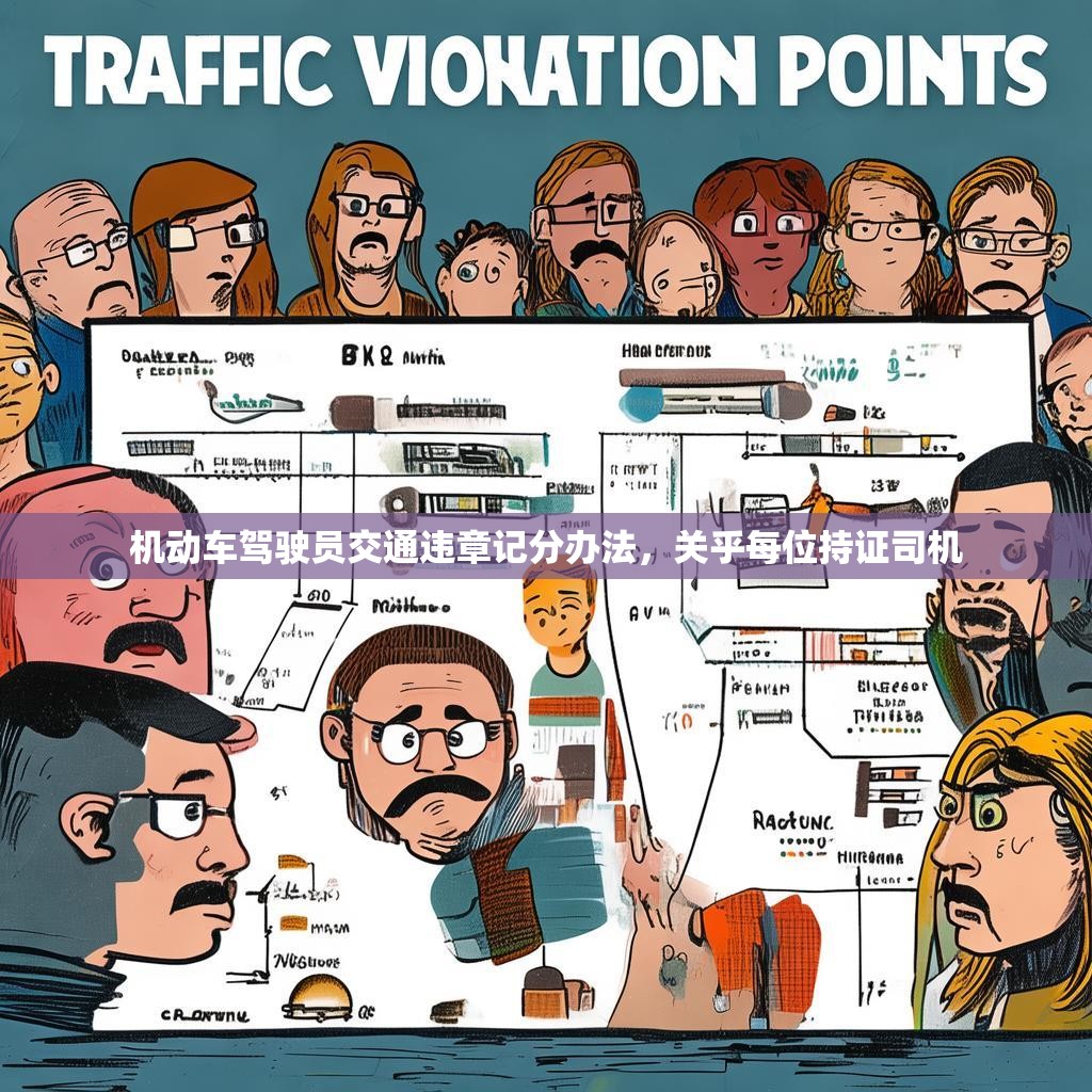 机动车驾驶员交通违章记分办法,关乎每位持证司机