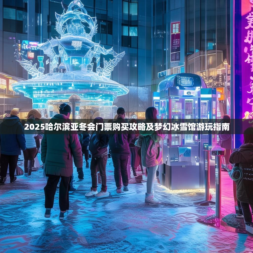 2025哈尔滨亚冬会门票购买攻略及梦幻冰雪馆游玩指南
