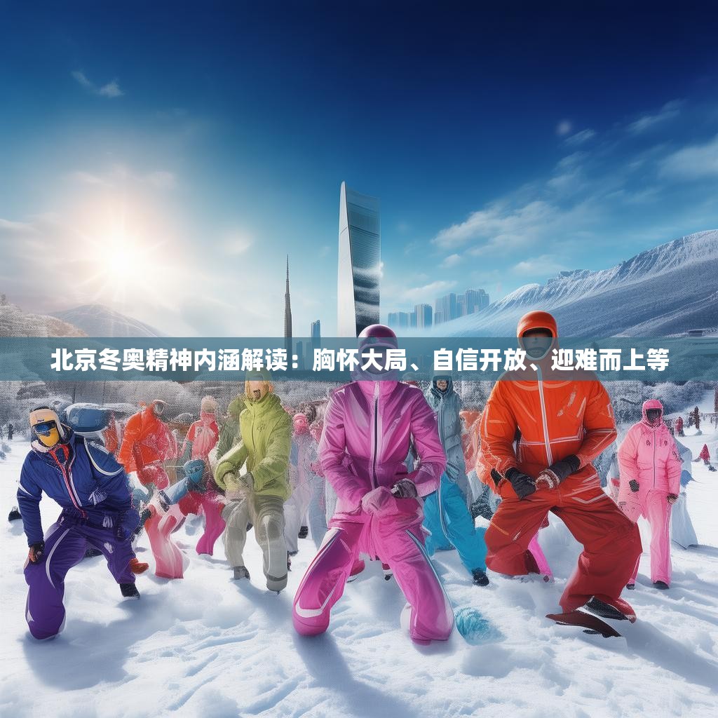 北京冬奥精神内涵解读：胸怀大局、自信开放、迎难而上等