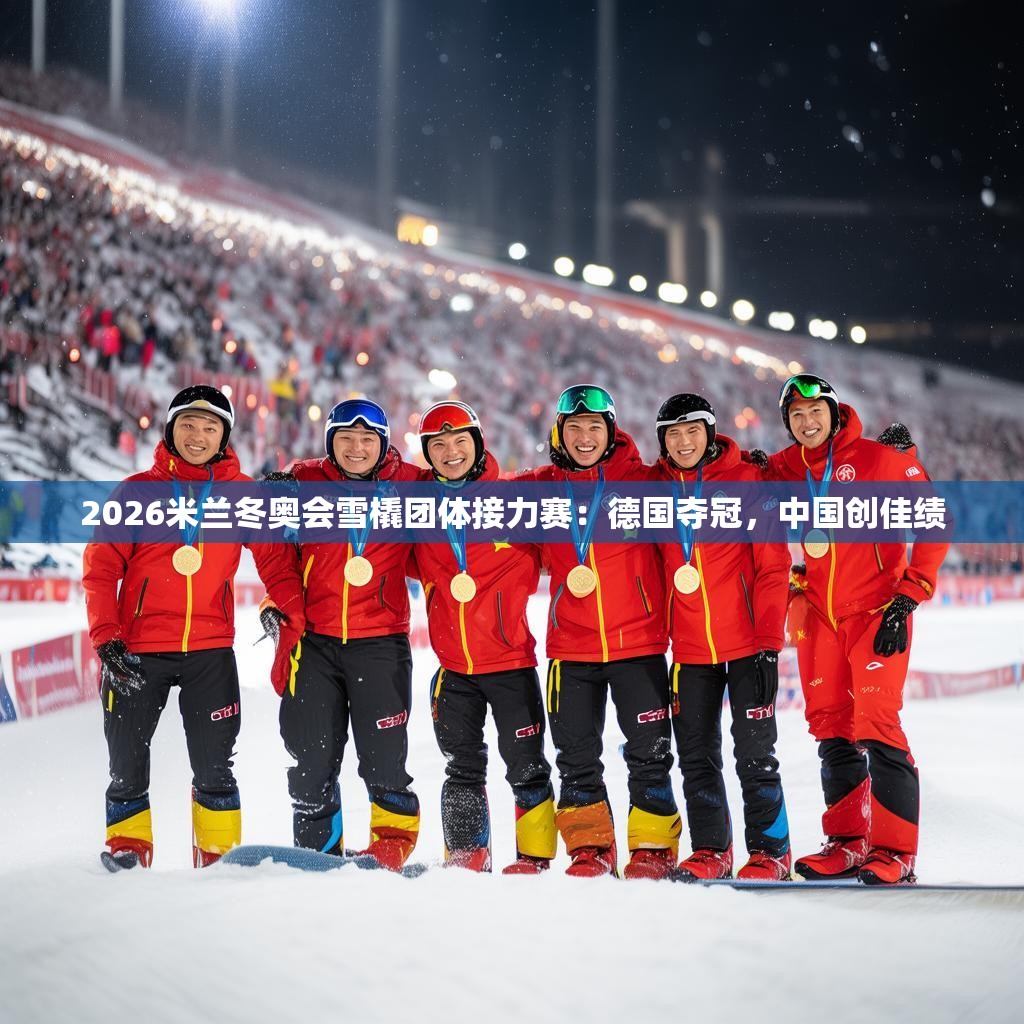 2026米兰冬奥会雪橇团体接力赛：德国夺冠，中国创佳绩