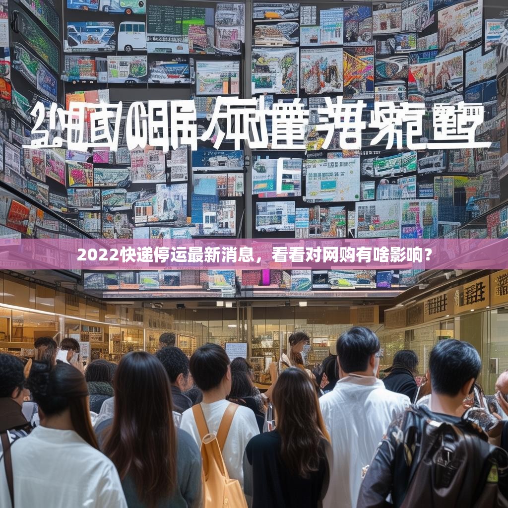 2022快递停运最新消息，看看对网购有啥影响？