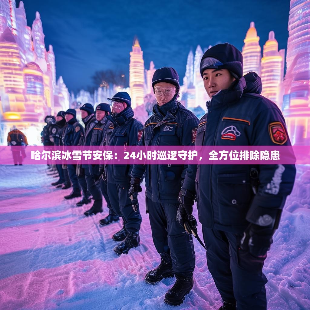 哈尔滨冰雪节安保：24小时巡逻守护，全方位排除隐患