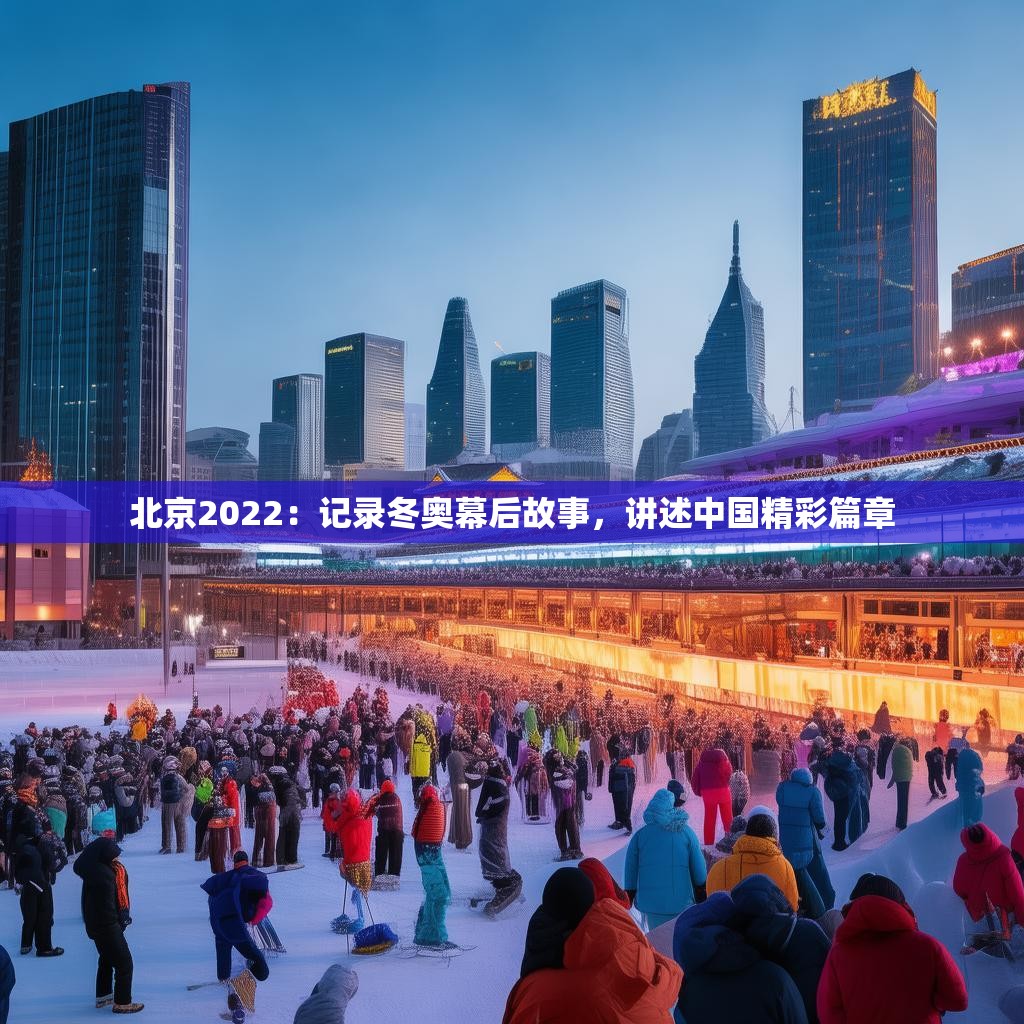 北京2022：记录冬奥幕后故事，讲述中国精彩篇章