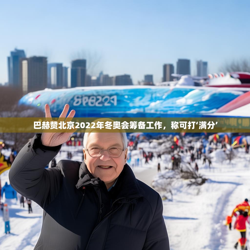 巴赫赞北京2022年冬奥会筹备工作，称可打‘满分’