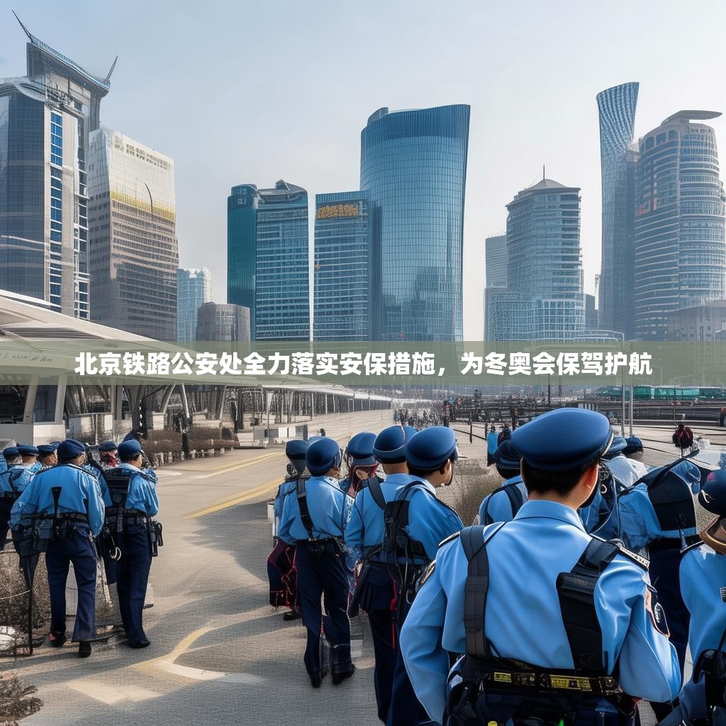 北京铁路公安处全力落实安保措施，为冬奥会保驾护航