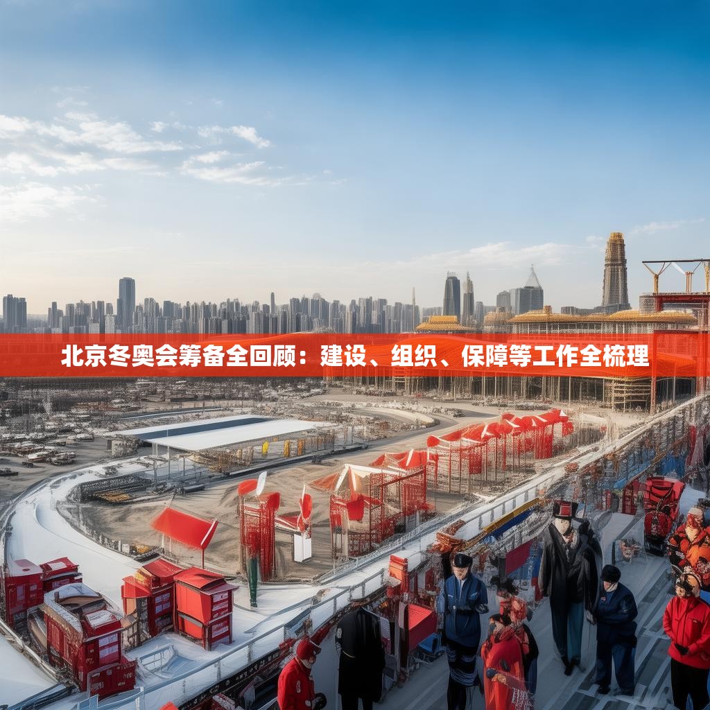 北京冬奥会筹备全回顾：建设、组织、保障等工作全梳理