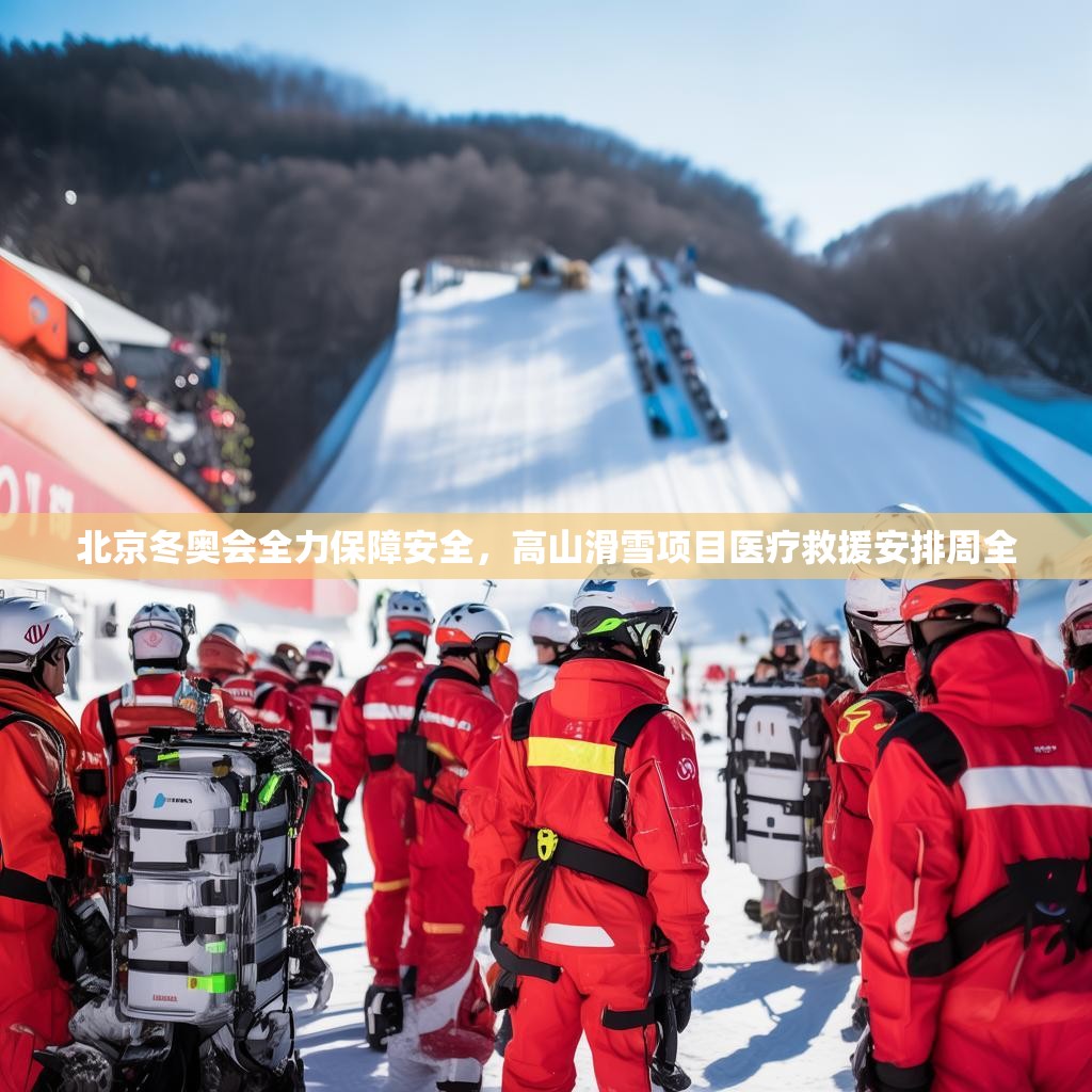 北京冬奥会全力保障安全，高山滑雪项目医疗救援安排周全