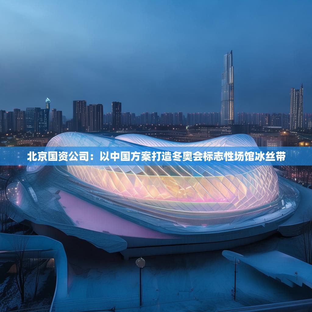 北京国资公司:以中国方案打造冬奥会标志性场馆冰丝带