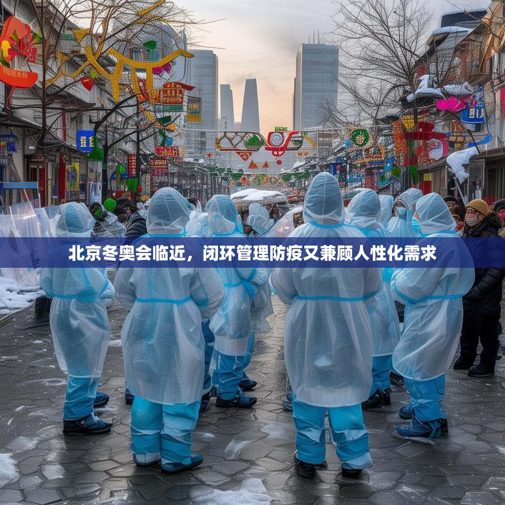 北京冬奥会临近，闭环管理防疫又兼顾人性化需求