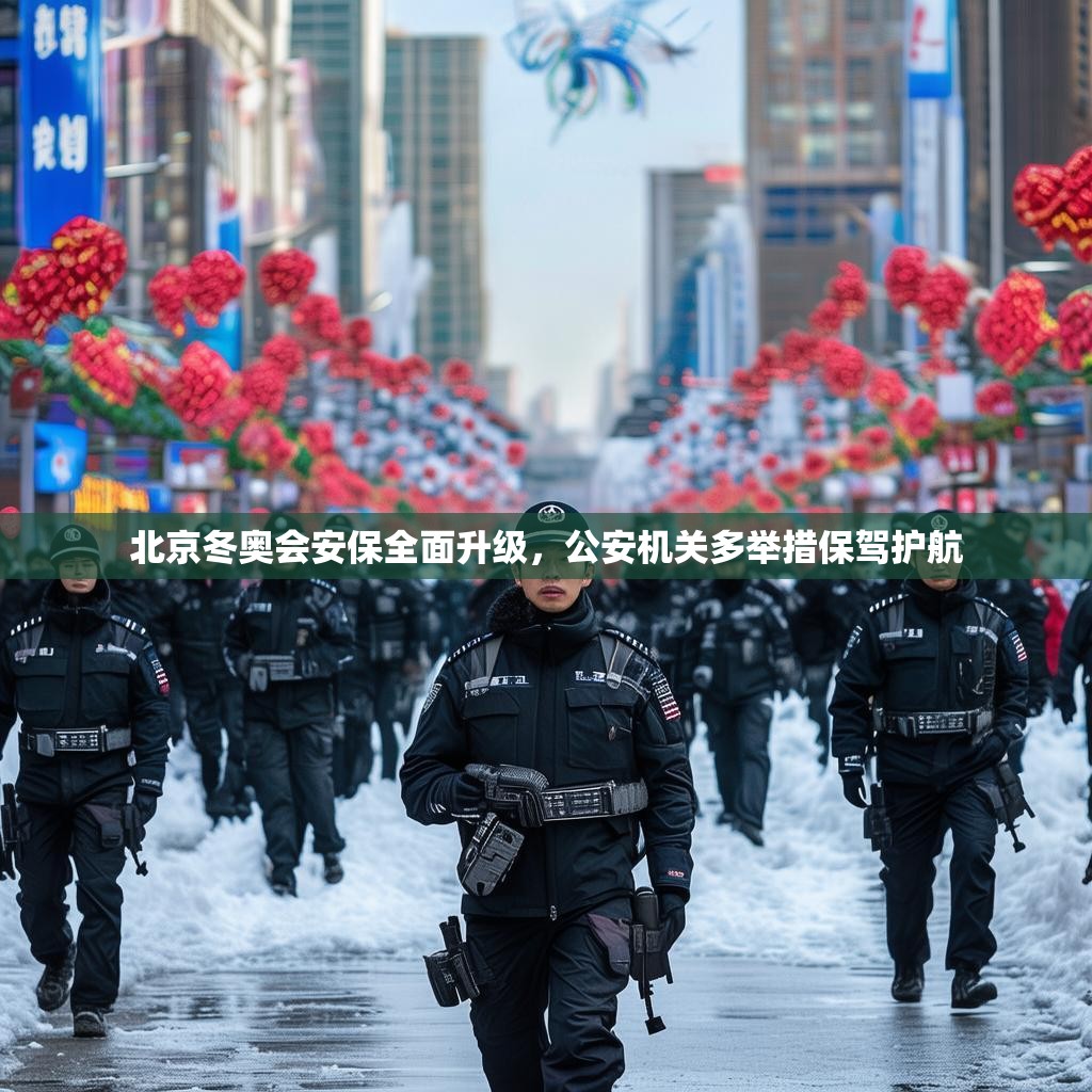 北京冬奥会安保全面升级，公安机关多举措保驾护航