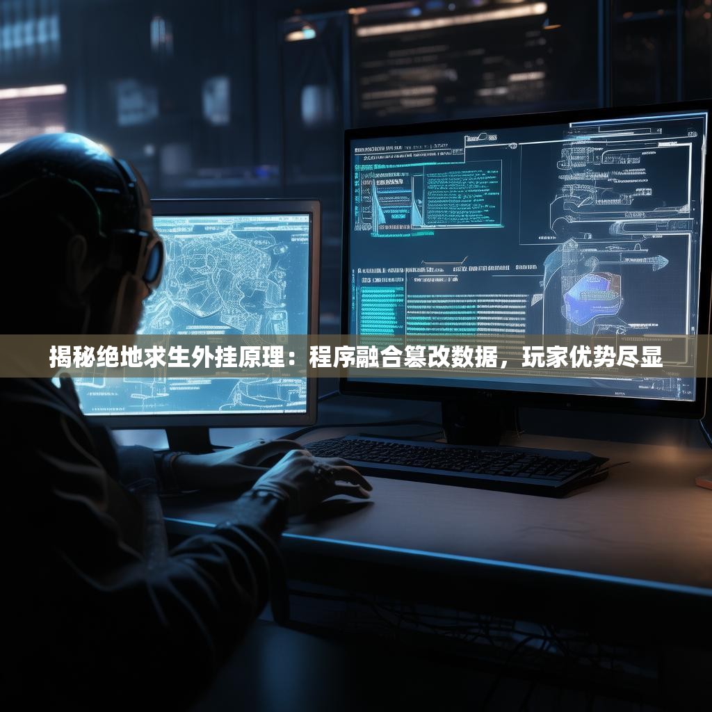 揭秘绝地求生外挂原理:程序融合篡改数据,玩家优势尽显