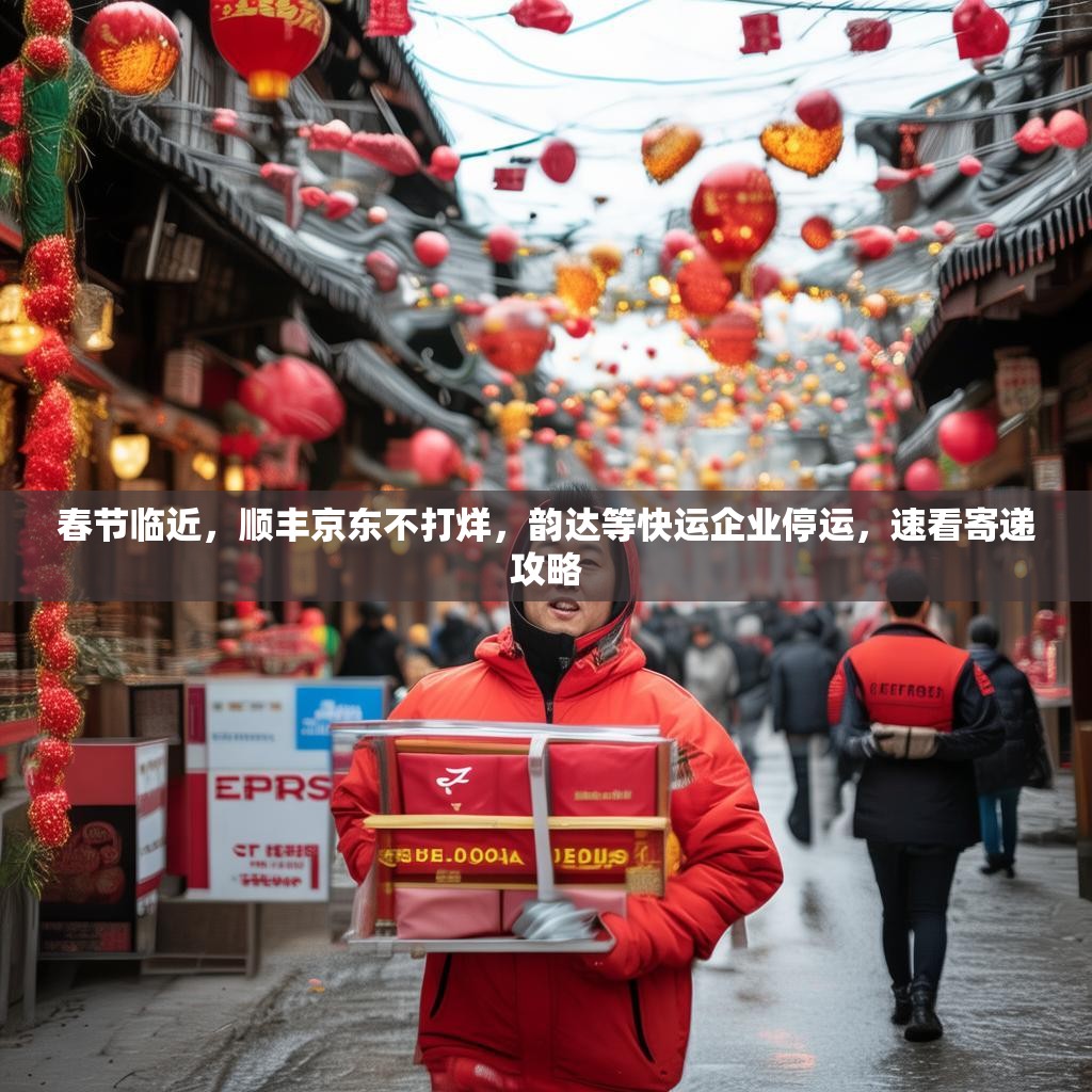 春节临近，顺丰京东不打烊，韵达等快运企业停运，速看寄递攻略