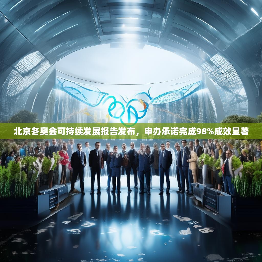 北京冬奥会可持续发展报告发布，申办承诺完成98%成效显著