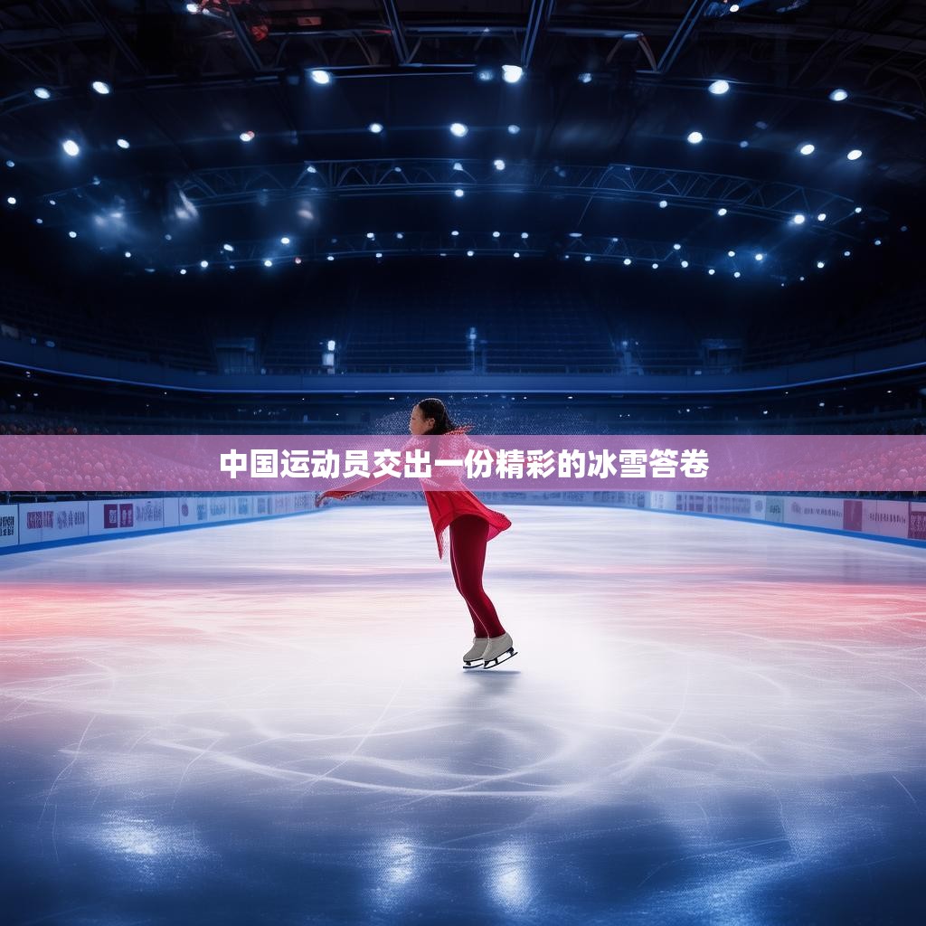 中国运动员交出一份精彩的冰雪答卷