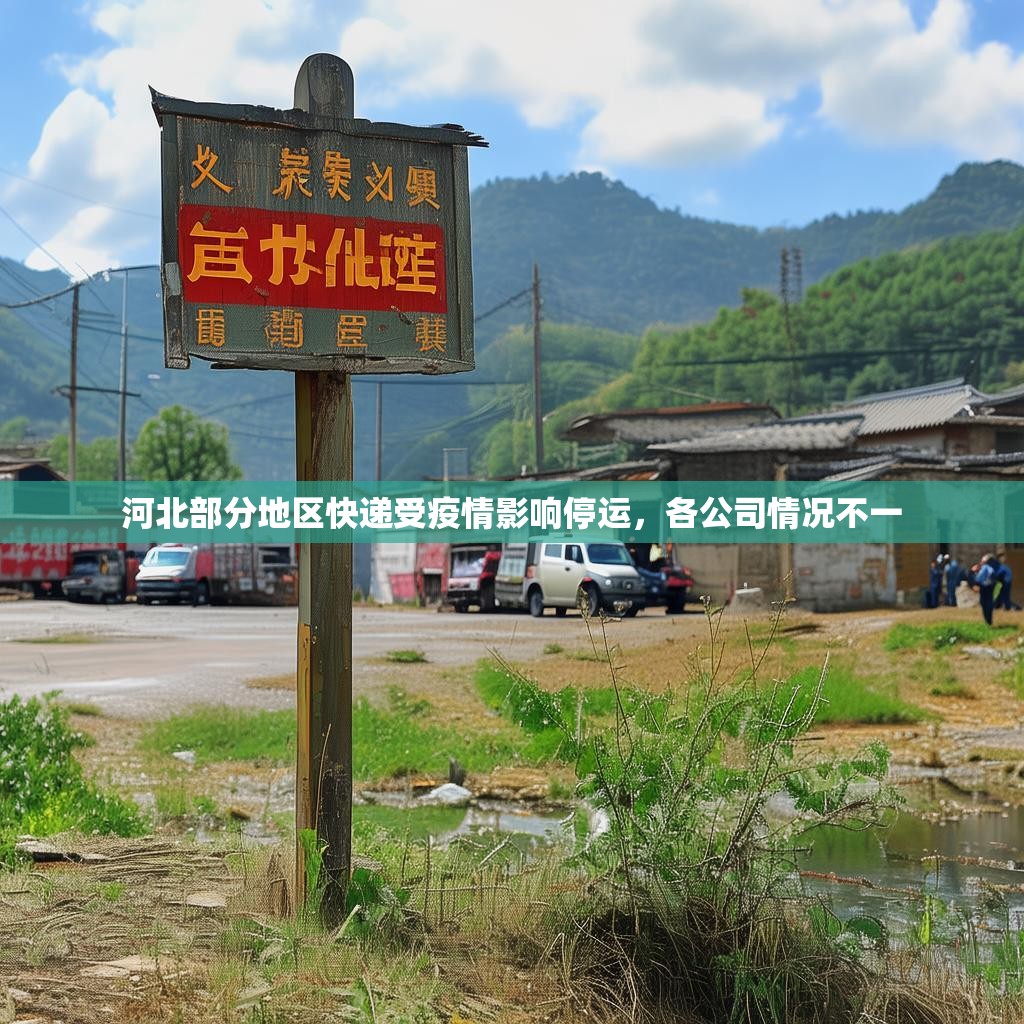 河北部分地区快递受疫情影响停运，各公司情况不一