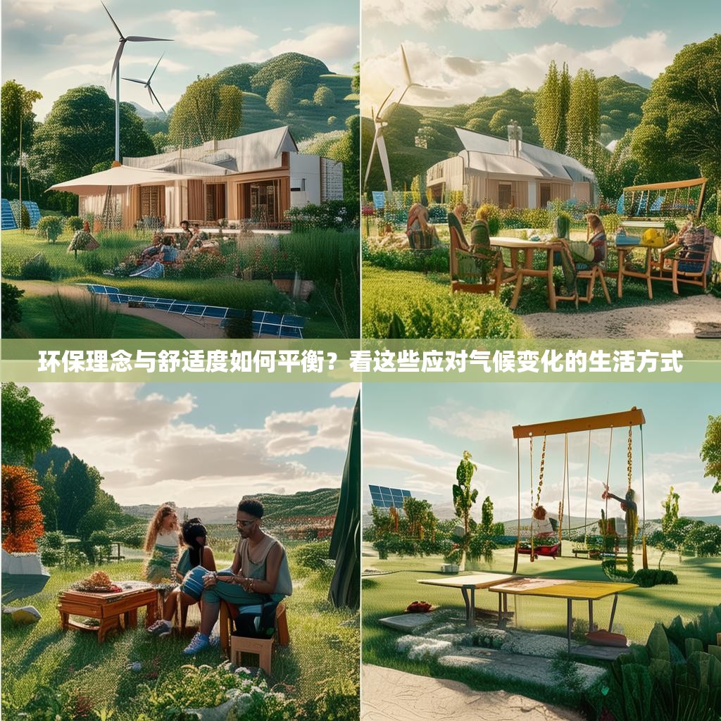 环保理念与舒适度如何平衡?看这些应对气候变化的生活方式