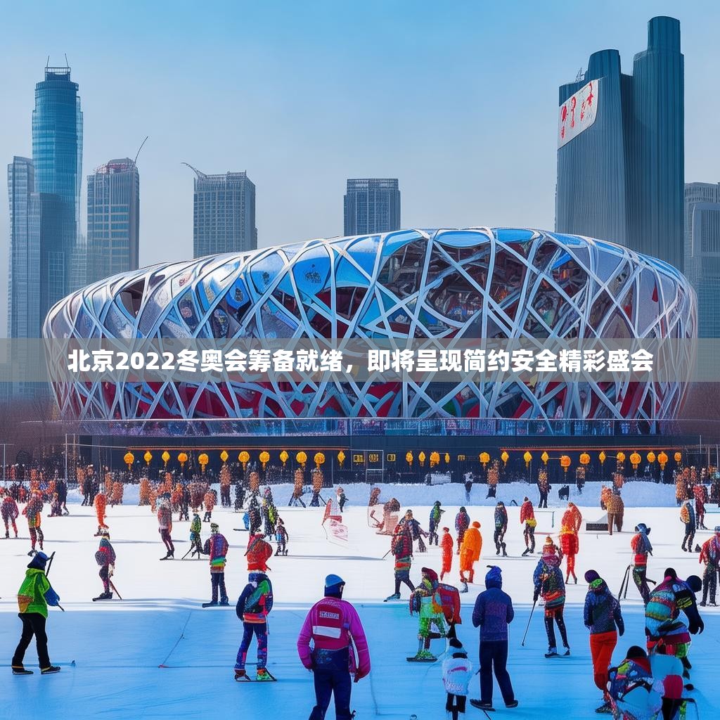 北京2022冬奥会筹备就绪，即将呈现简约安全精彩盛会