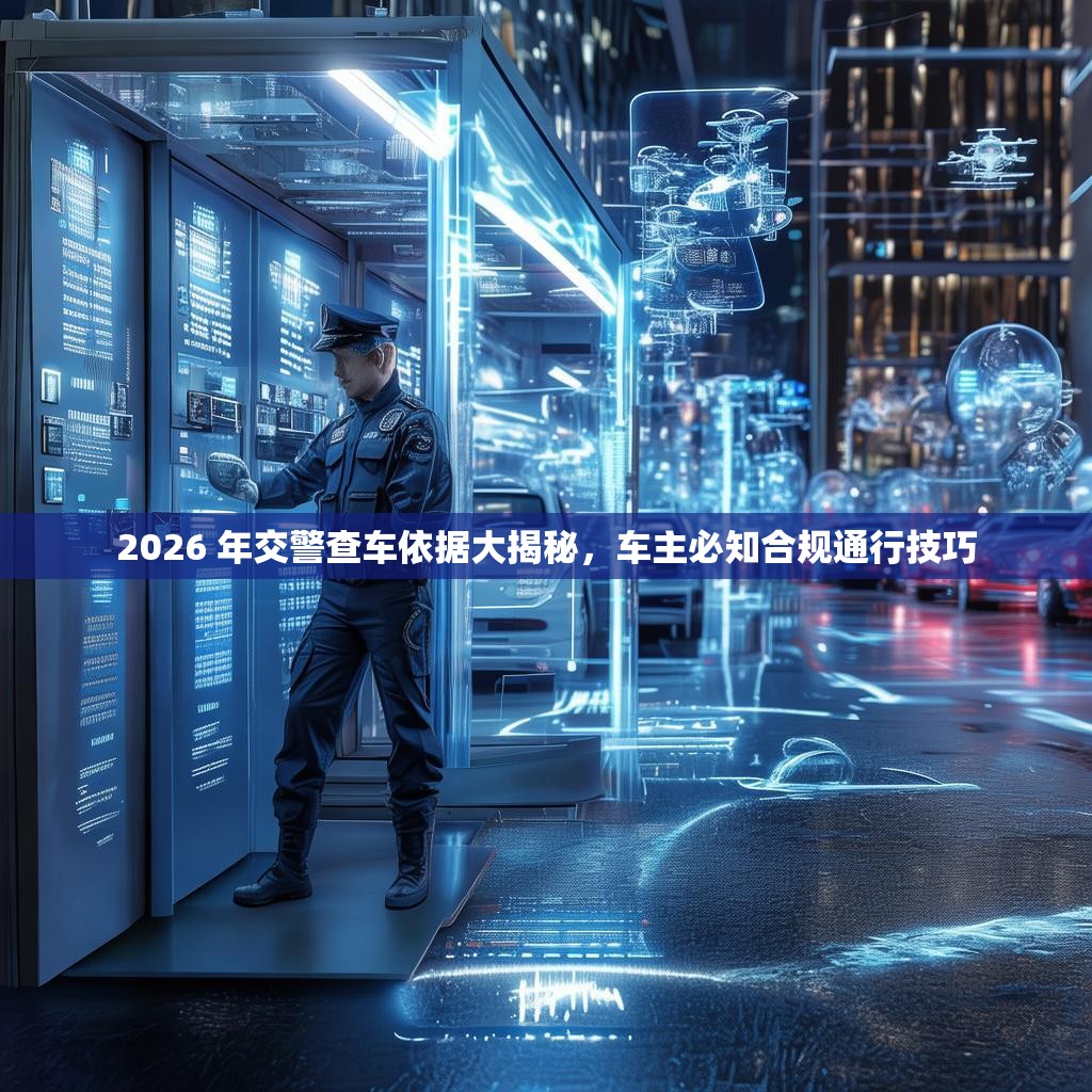 2026 年交警查车依据大揭秘，车主必知合规通行技巧