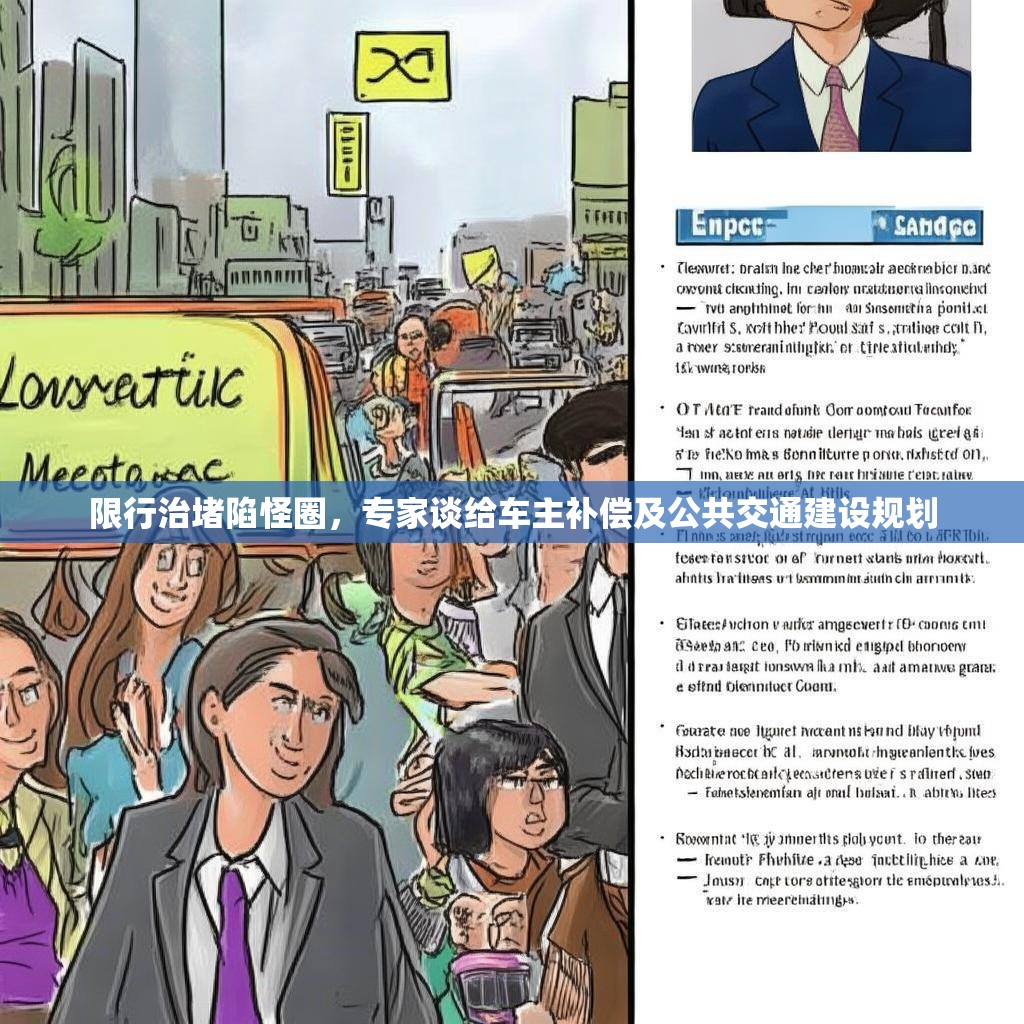 限行治堵陷怪圈，专家谈给车主补偿及公共交通建设规划