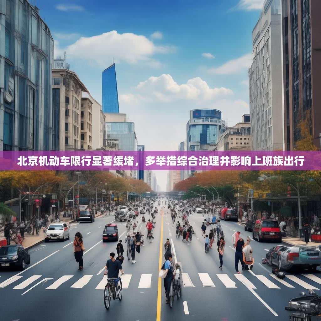 北京机动车限行显著缓堵，多举措综合治理并影响上班族出行