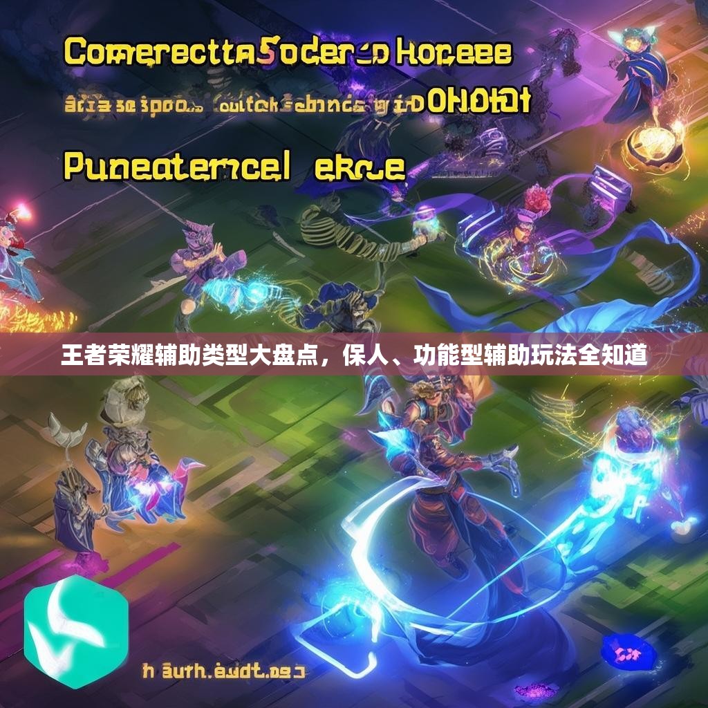 王者荣耀辅助类型大盘点，保人、功能型辅助玩法全知道