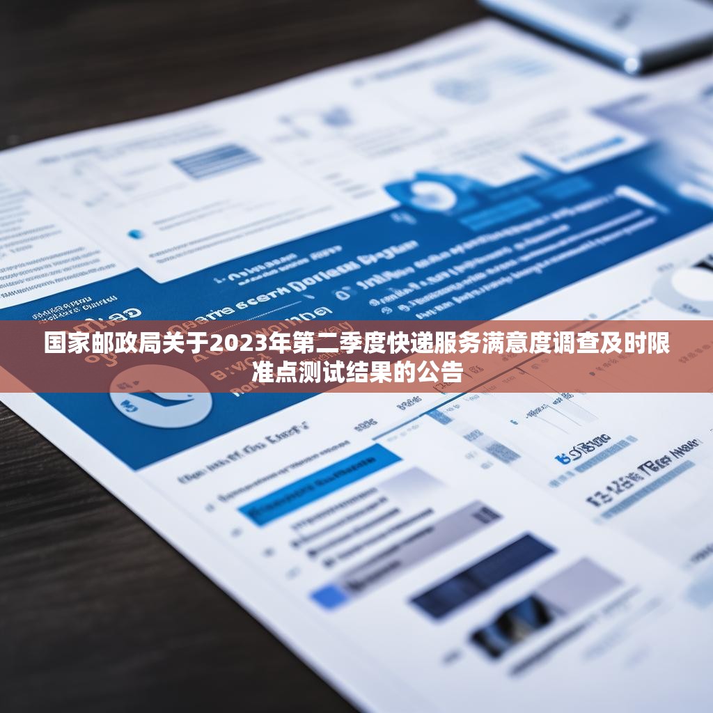 国家邮政局关于2023年第二季度快递服务满意度调查及时限准点测试结果的公告