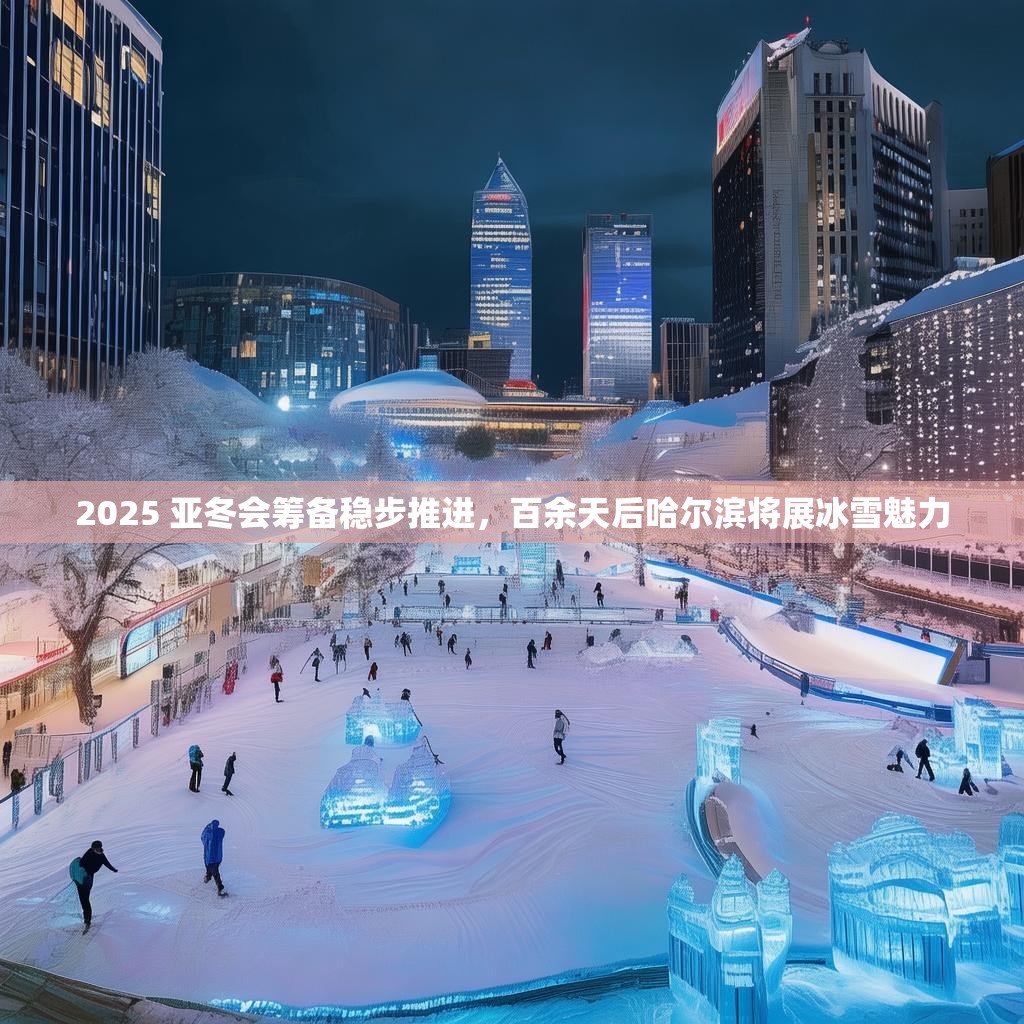 2025 亚冬会筹备稳步推进，百余天后哈尔滨将展冰雪魅力
