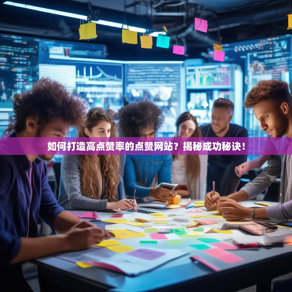 如何打造高点赞率的点赞网站?揭秘成功秘诀!