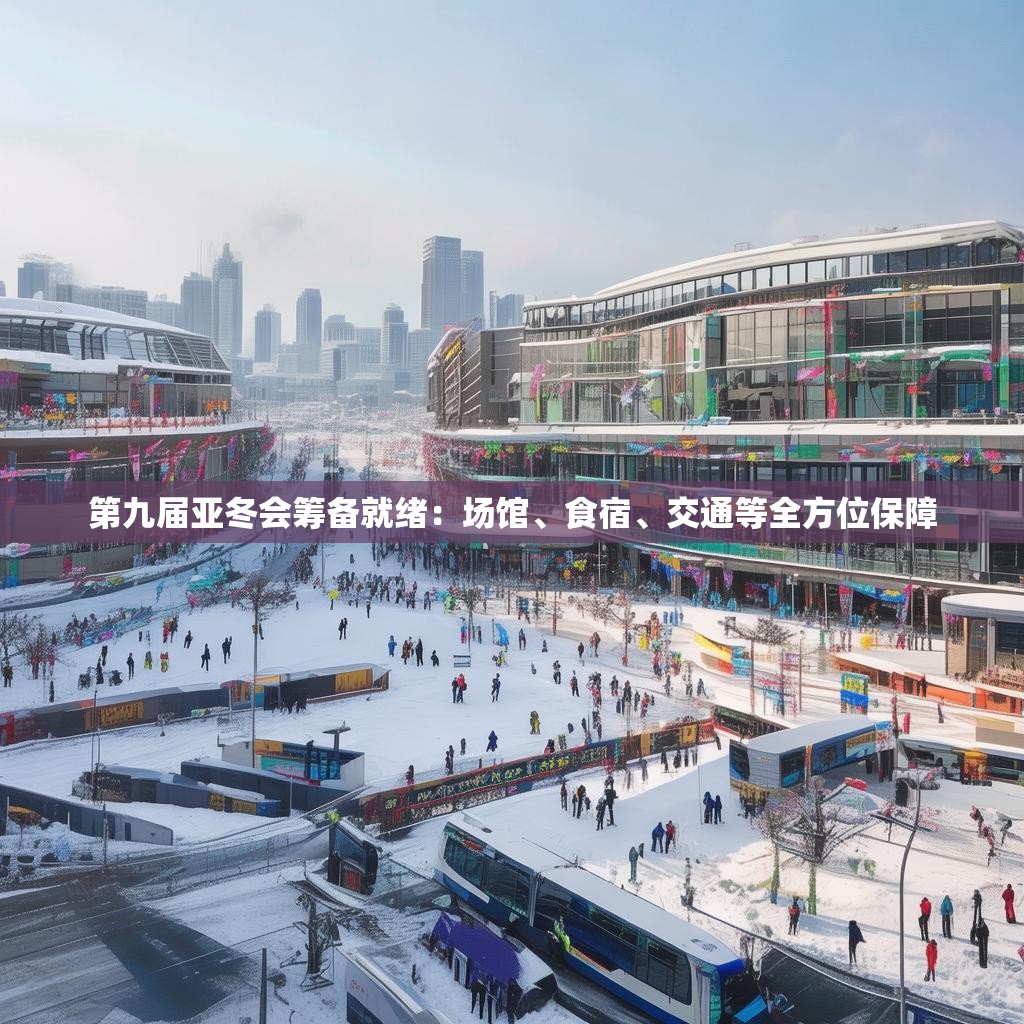 第九届亚冬会筹备就绪：场馆、食宿、交通等全方位保障