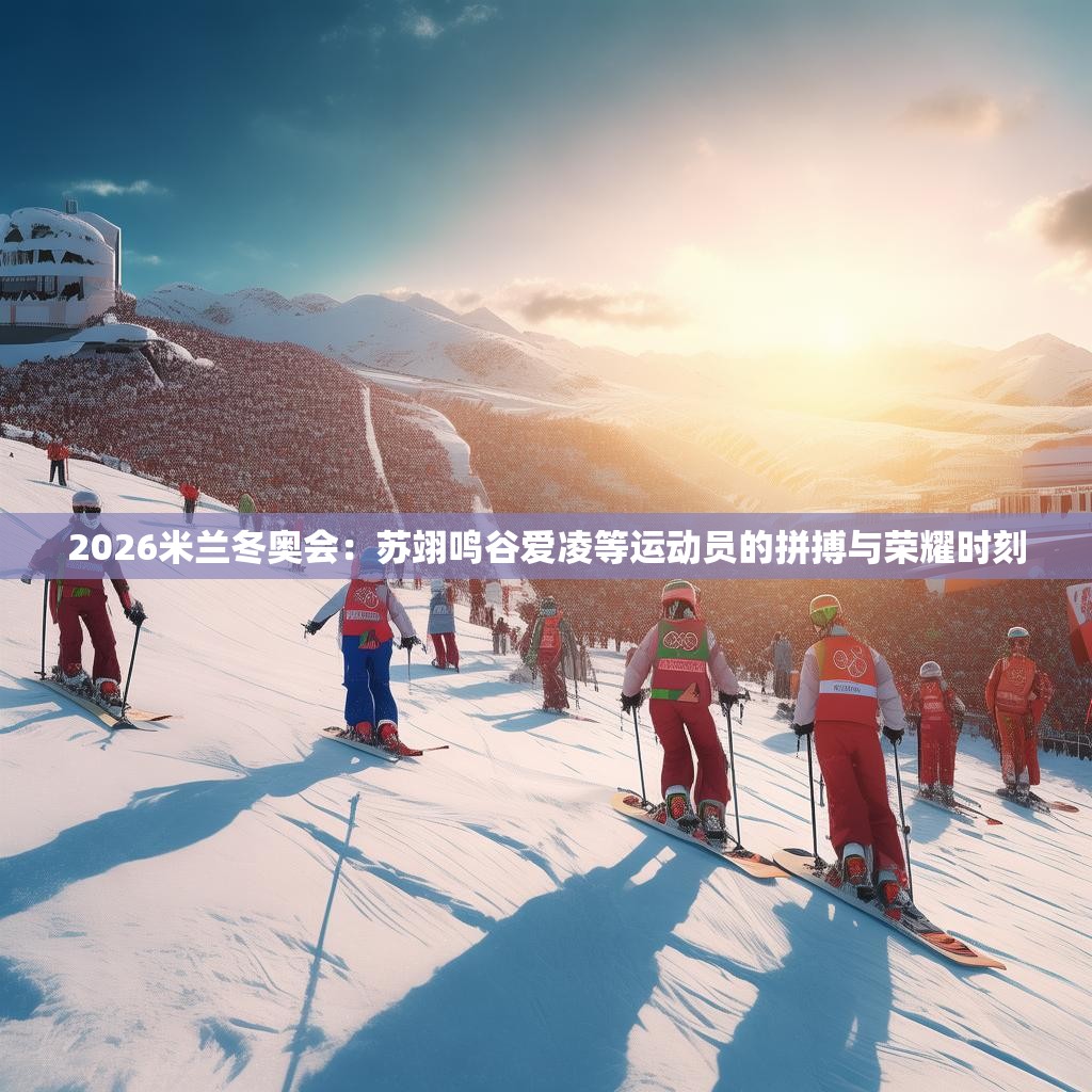 2026米兰冬奥会：苏翊鸣谷爱凌等运动员的拼搏与荣耀时刻