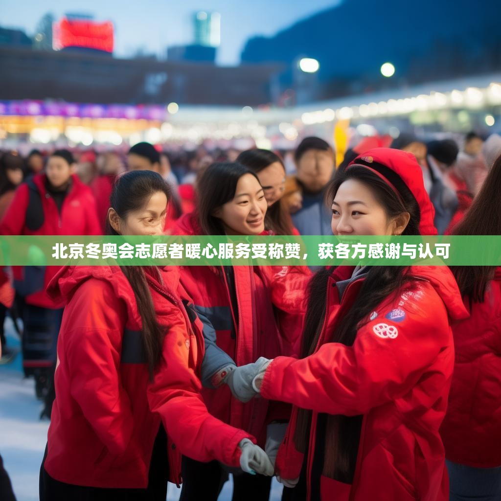 北京冬奥会志愿者暖心服务受称赞，获各方感谢与认可