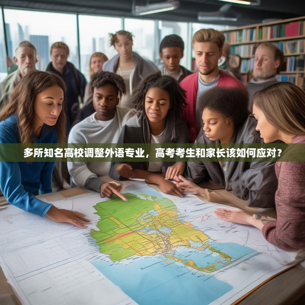 多所知名高校调整外语专业，高考考生和家长该如何应对？
