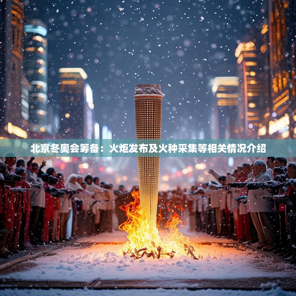 北京冬奥会筹备：火炬发布及火种采集等相关情况介绍