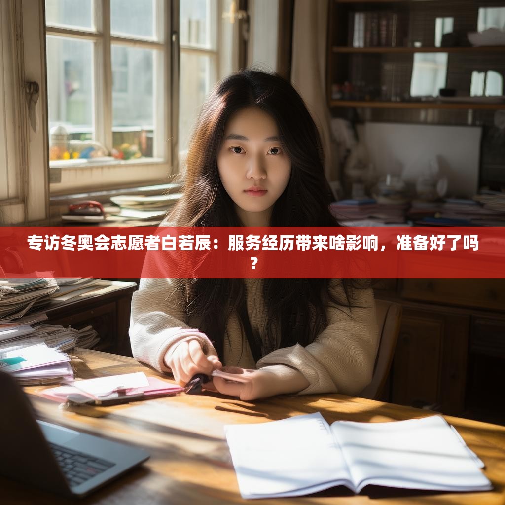 专访冬奥会志愿者白若辰：服务经历带来啥影响，准备好了吗？