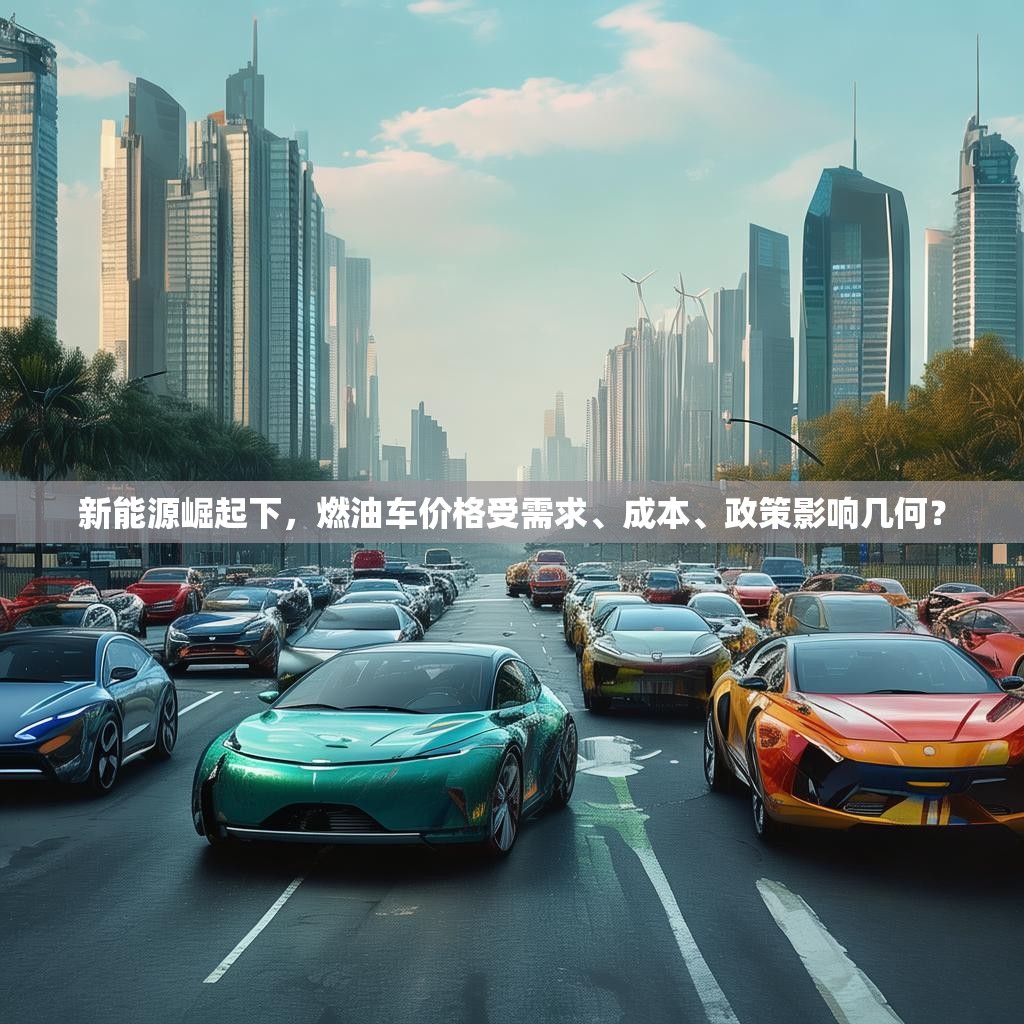 新能源崛起下，燃油车价格受需求、成本、政策影响几何？