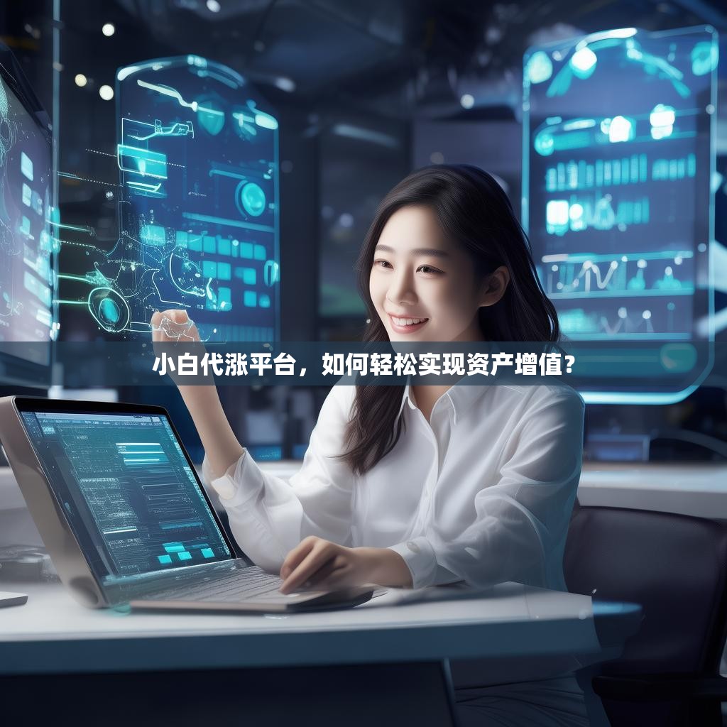 小白代涨平台，如何轻松实现资产增值？
