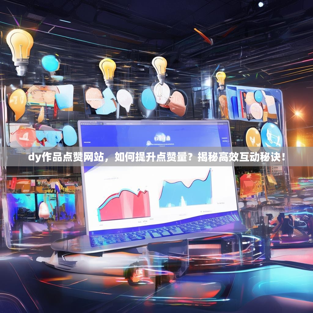 dy作品点赞网站，如何提升点赞量？揭秘高效互动秘诀！