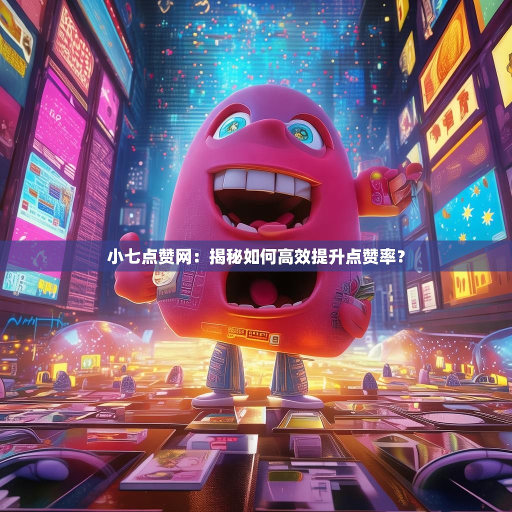 小七点赞网:揭秘如何高效提升点赞率?