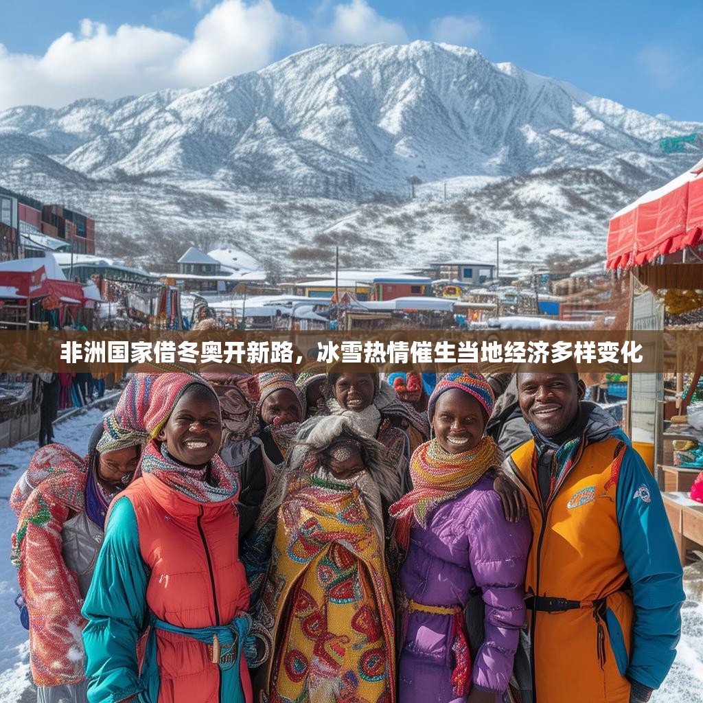 非洲国家借冬奥开新路，冰雪热情催生当地经济多样变化
