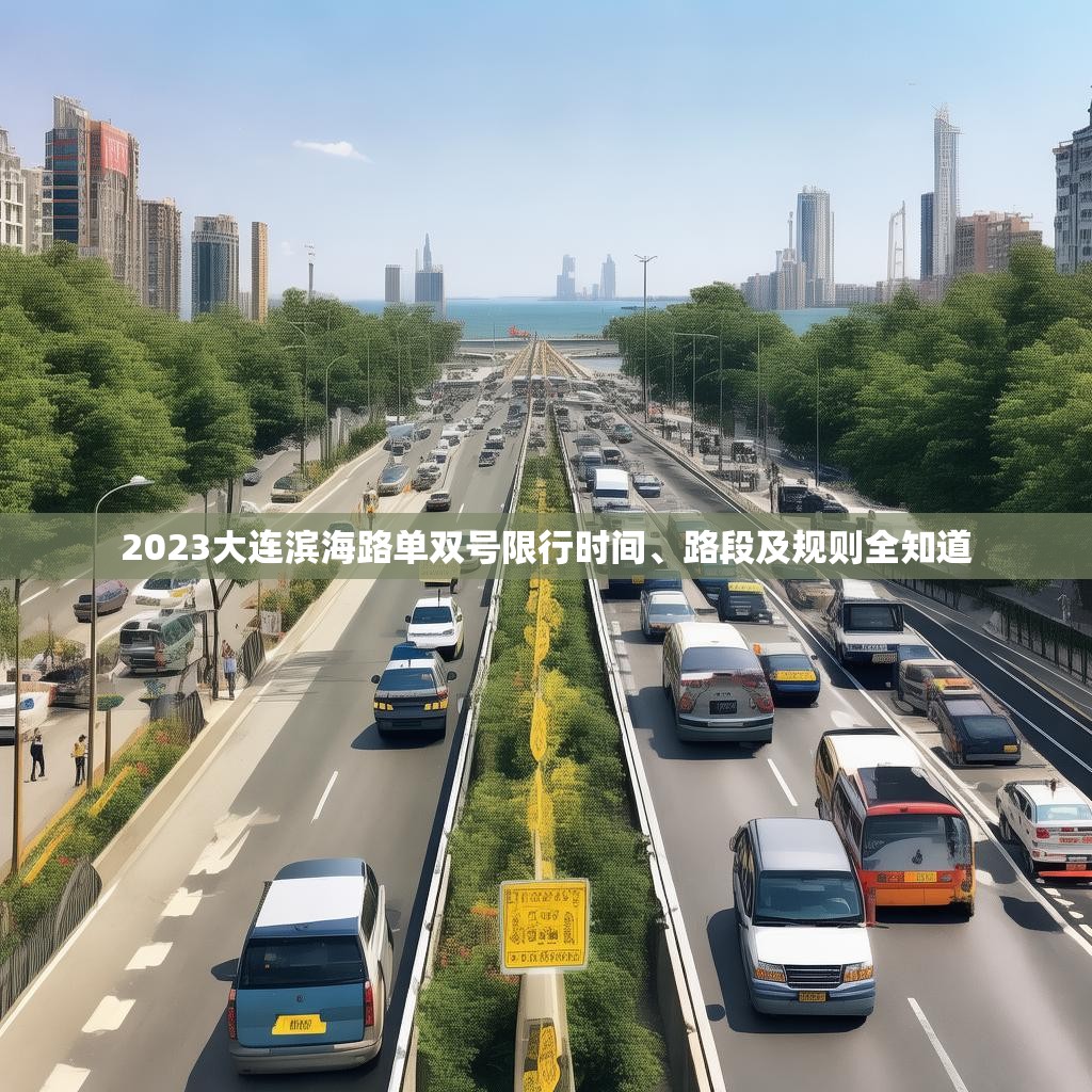 2023大连滨海路单双号限行时间、路段及规则全知道