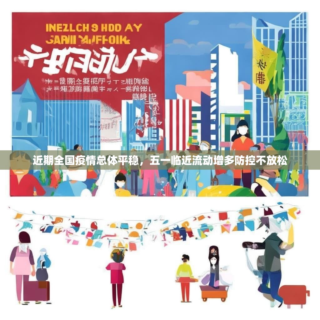 近期全国疫情总体平稳，五一临近流动增多防控不放松
